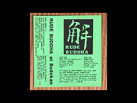 Rude Buddha - At Budokan (full cassette)