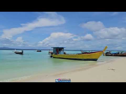 Ko Phi Phi Don island 2024 A Safe Place Meditation from paradise