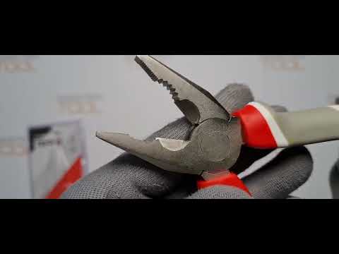 Плоскогубцы комбинированные YATO 160 мм (YT-2006) - надежный инструмент Плоскогубцы комбинированные YATO 160 мм (YT-2006) - надежный инструмент