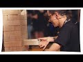 SPANDAUER INFERNO vs TEAM UNGE - XXL Jenga Duell SPANDAUER INFERNO vs TEAM UNGE - XXL Jenga Duell