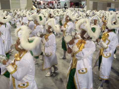 Acadêmicos do Cubango Desfile 2010