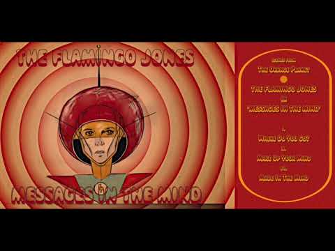 The Flamingo Jones - Messages In The Mind