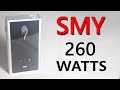 UNBOXING: SMY 260 Watt Super Mod 