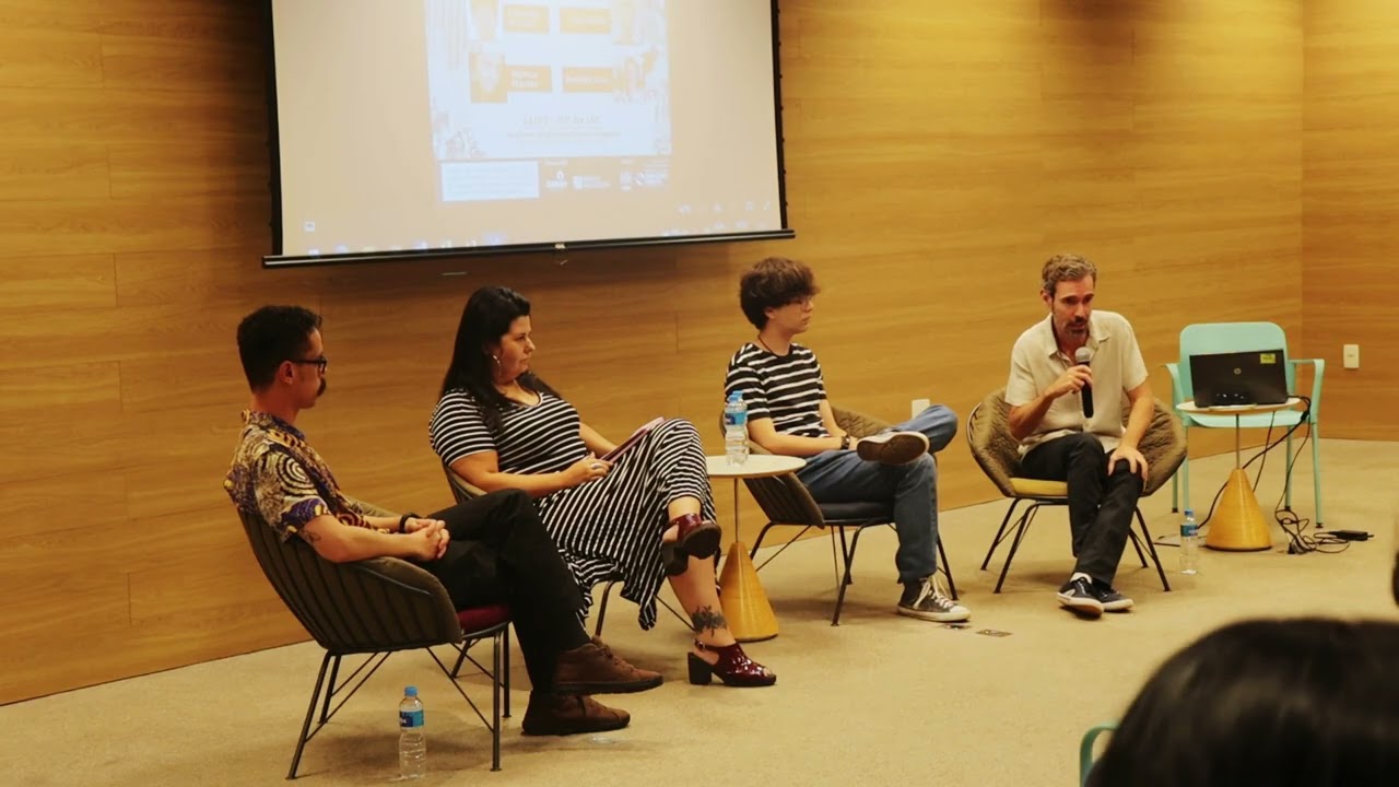 11º Cine Barão - Cidadão Boilesen