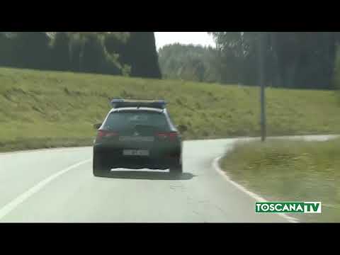 2021-02-19 LUCCA - SCONTRI FRA PUSHER IN PIAZZA SPACCIO, 3 ARRESTI