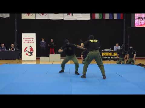 Branko Bosnjak 2025 Demo team