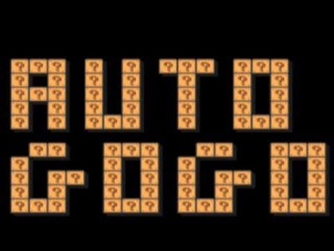 AUTO GO GO !! by mkalex - SUPER MARIO MAKER - NO COMMENTARY 1bf