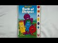 Barney S Book Of Shapes Written By Mark S Bernthal Illustrated By Darren McKee