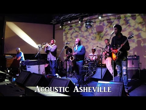 Karl Denson's Tiny Universe w/Jimmy Herring - Have You Seen Him | Acoustic Asheville