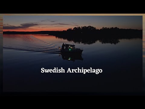 Swedish Archipelago in Summer