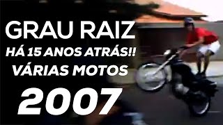 preview picture of video 'Empinando de Role de moto na vbv'