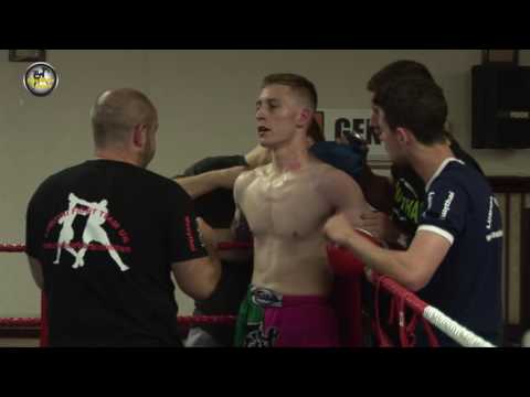 Josh O'Connor vs Stuart George full fight