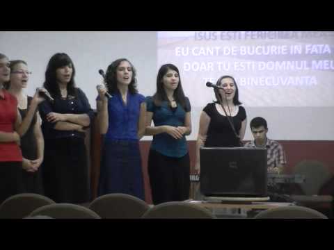 Tinerii Betel Alicante - Un cantec de lauda