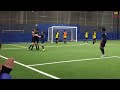Left Foot One Timer Goal At Chelsea Piers CT