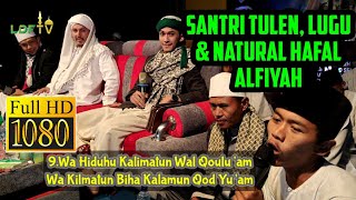 Download lagu Santri Hafal Nadhom Alfiyah dikasi hadiah oleh Hab... mp3