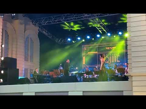 São Paulo Big Band feat. Ana Cañas - Son of a Preacher Man - The Town 2023