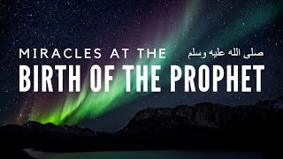Download lagu Keajaiban Kelahiran Nabi Muhammad ﷺ - Imam Hafiz Khurram mp3