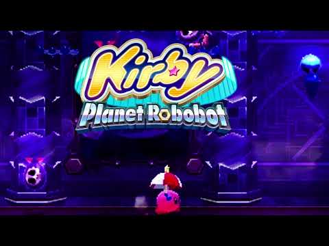 Haltmann Works Co. HQ (HQ Area) Kirby Planet Robobot Dreamcore