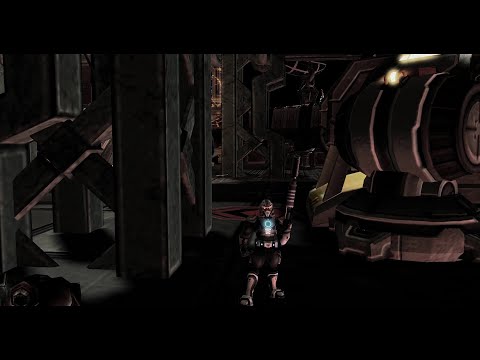 StarCraft II: Real Scale Mass Recall mod: The Iron Fist: The Dylarian Shipyards (Normal difficulty)