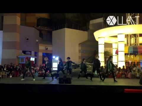 151101 EXOLLENT (EXO DANCE COVER) - HURT, Call Me Baby @ KPOP In Wonderland 0.2