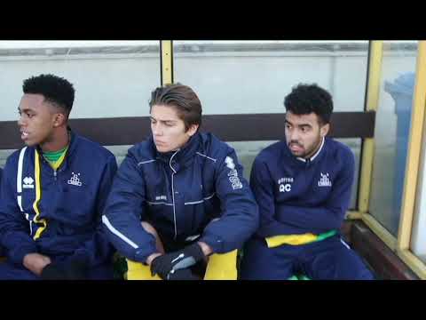 sv Huizen O 19-1 - Roda '23 O 19-1 (16-12-2017)