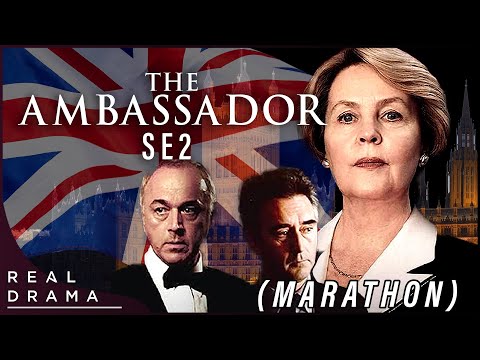 The Ambassador Full SE2 Marathon I +4hr of Classic British Crime Drama TV Series