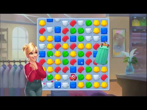 Familyscapes Level 2 - NO BOOSTERS GAMEPLAY 👪 | SKILLGAMING ✔️