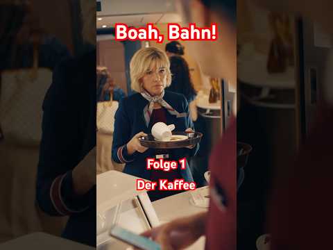 Episode 1: Wow, train! - The coffee