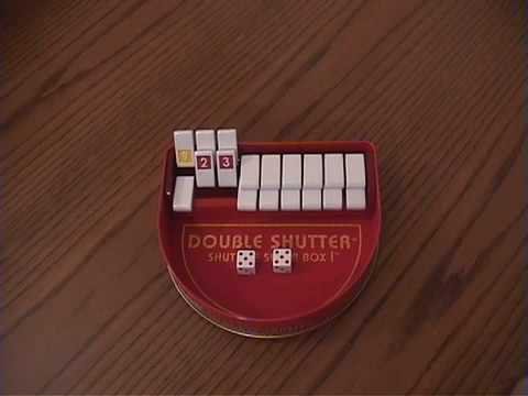 Double Shutter Overview