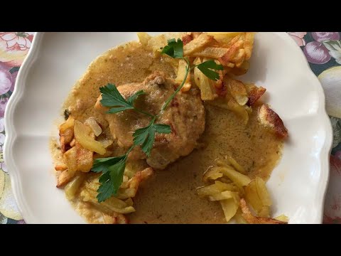 Cómo hacer Pollo con Almendras... y algo más