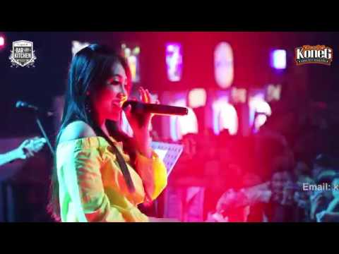 Karaoke KONEG feat VIA VALLEN ~ ASAL KAU BAHAGIAN [Unniversary #2 - Liquid Barkitch JOGJA] [Cover ]