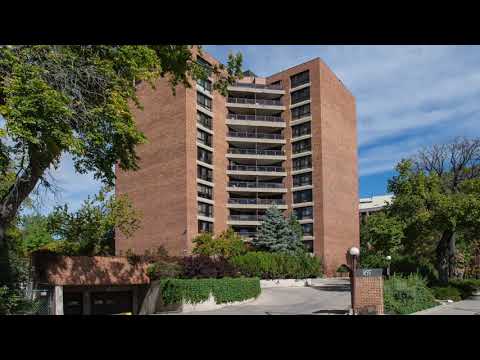 Condo for Sale | 1104 - 255 Wellington Cres | Winnipeg MB