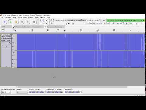 BY THE POWER OF RAGNAROS