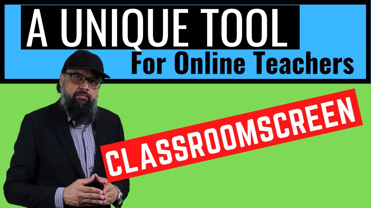 How to use Classroomscreen [A Complete Tutorial]