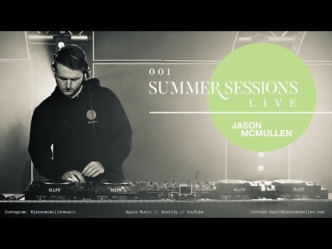 Summer Sessions Live (SSL001) // May 2021