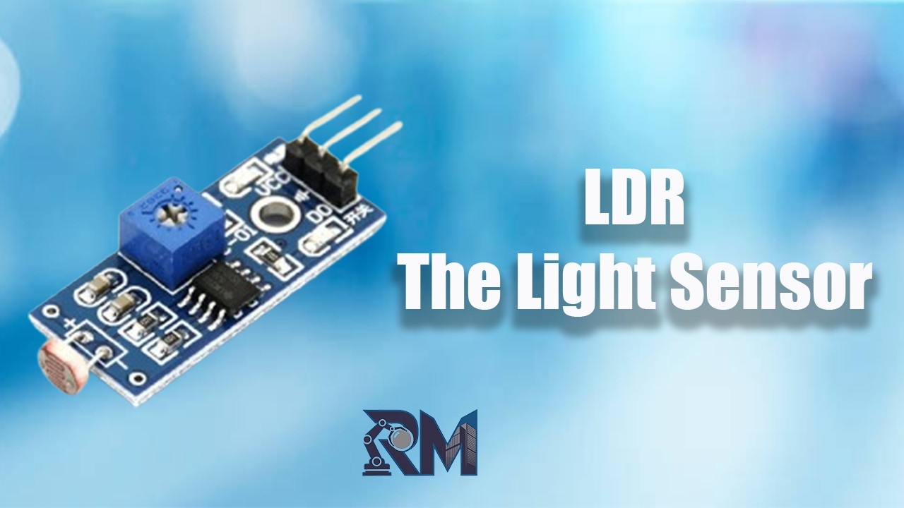 How to use a Light Sensor with an ESP32