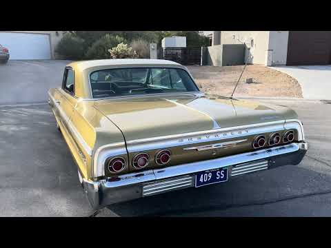 1964 Chevrolet Impala SS (CC-1868273) for sale in Las Vegas, Nevada