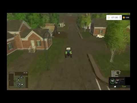 FARMING SIMULATOR 2015 MAPA