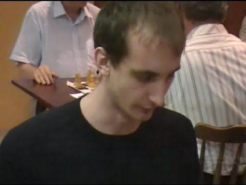 3.1. GM Peter Michalík - WIM Alena Mrvová 1 - 0