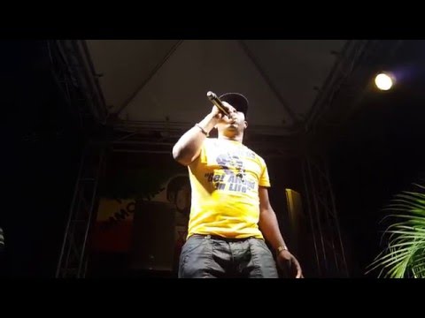 MIKEYLOUS LIVE: Jack Ruby Remembrance In Ocho Rios