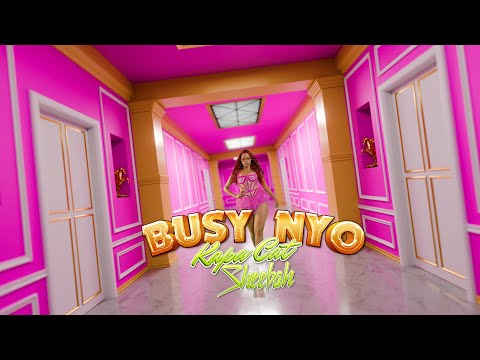 BUSY NYO - Kapa Cat, Sheebah (Official Music Video)