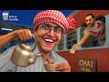 Railway Chai Wala Indian Horror Game