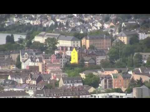 Koblenz, Rhineland Palatinate, Germany -