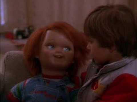 Hi, I'm Chucky