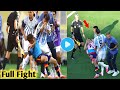 Leandro Paredes Vs Eric García Gavi Fight After Spain Beat Argentina To Win World Cup 2026