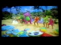 Opening To Barney S Imagination Island 2004 VHS