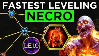 Best Necromancer Build for Last Epoch 1.0 - Fast Into the Endgame!