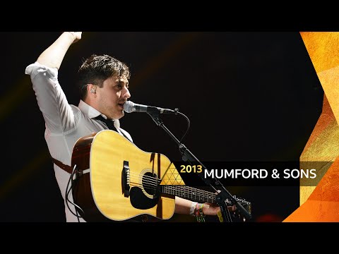 Mumford & Sons - With a Little Help from My Friends (Glastonbury 2013)