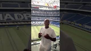 Download lagu Reggie Ndlovu at the Bernabeu the home of Real Madrid🔥🔥🔥🇿🇦 #santiagobernabeu #mzansi mp3