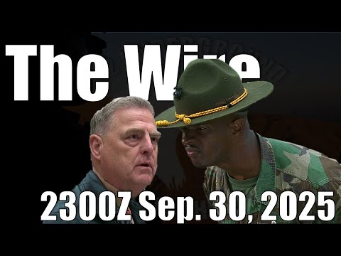 The Wire - September 30, 2025